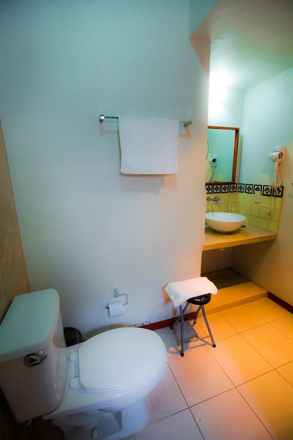 Hostal La Parroquia En Comala Екстериор снимка
